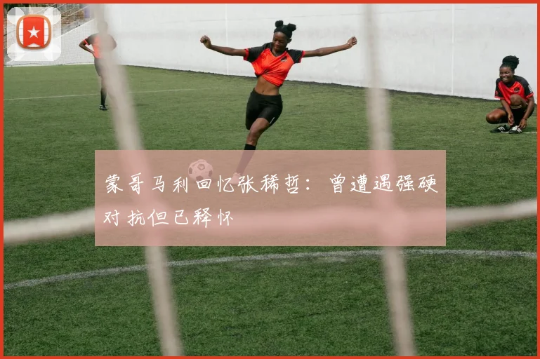蒙哥马利回忆张稀哲：曾遭遇强硬对抗但已释怀